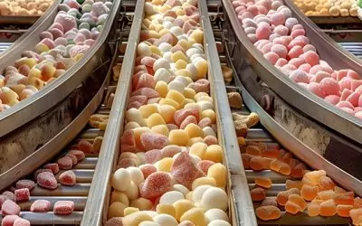 Le Marché de la Confiserie en France en 2023